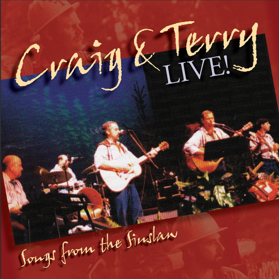 Craig & Terry - Songs from the Siuslaw
