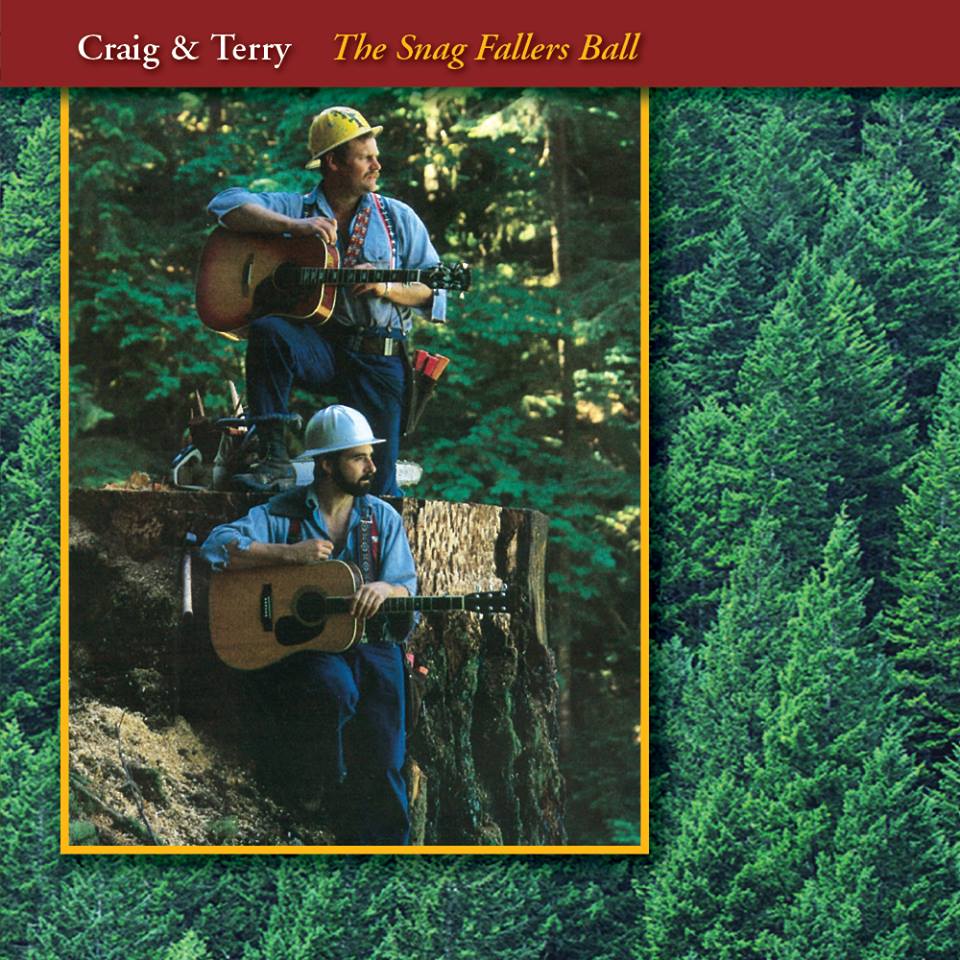 Craig & Terry - The Snag Fallers Ball